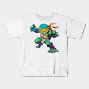 michelangelo Kids T-Shirt